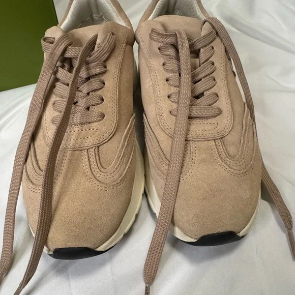 Tory Burch Blush Pink Athletic Shoes - Picture 7 of 7